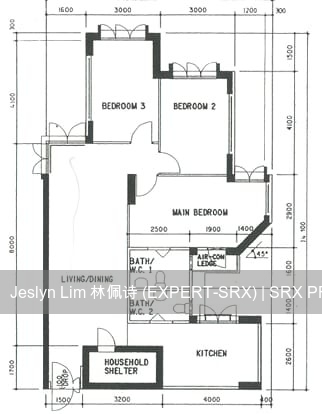 Blk 352B Canberra Road (Sembawang), HDB 4 Rooms #574181511